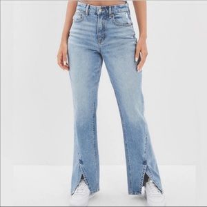 AE ‘90s bootcut Y2K jeans